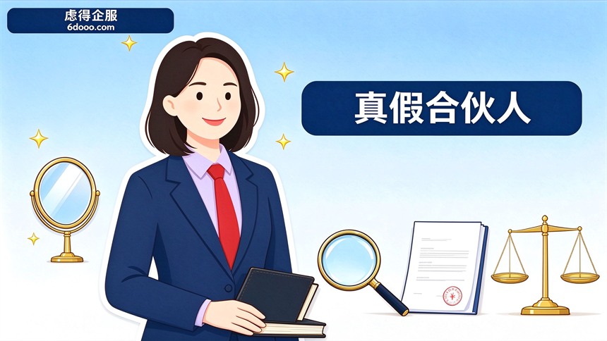 招聘网站的"招合伙人"，大多是风险转嫁而非真合伙