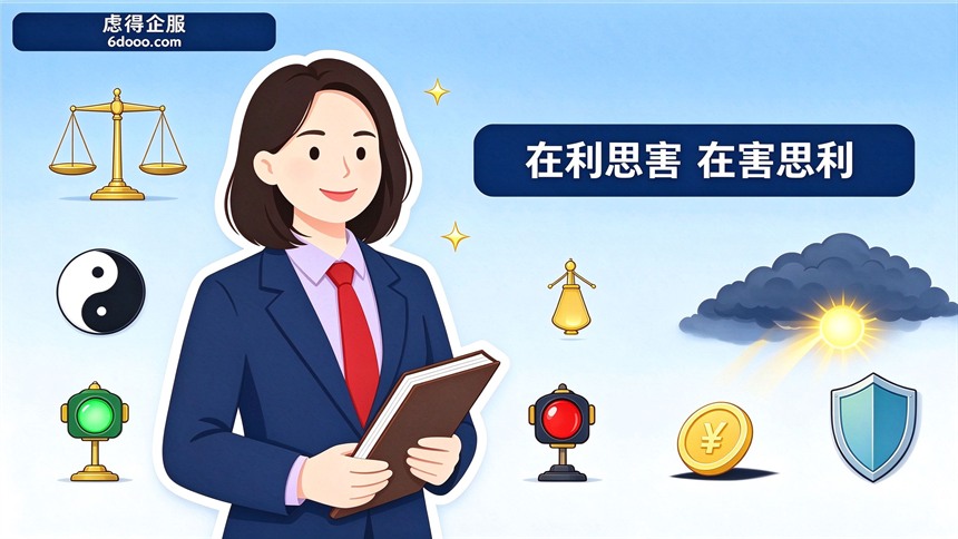 孙子兵法《九变篇》里的利害之思：老板，你的决策算过两遍账吗？