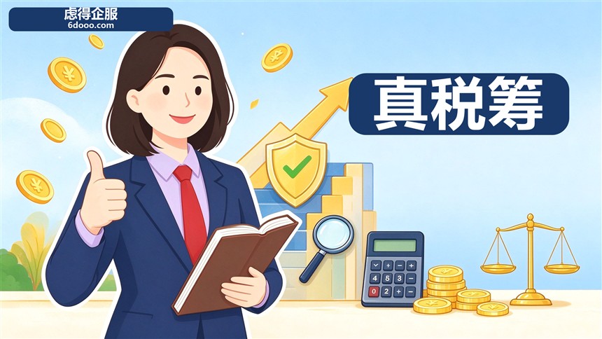 老板 ，你怕是误解了税筹