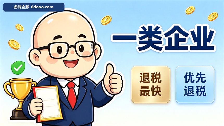 外贸一类企业怎么评？2026 新规下的完整评定指南