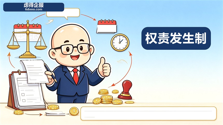 销售和财务数据对不上？老板懂两套记账基础，一眼看穿根源