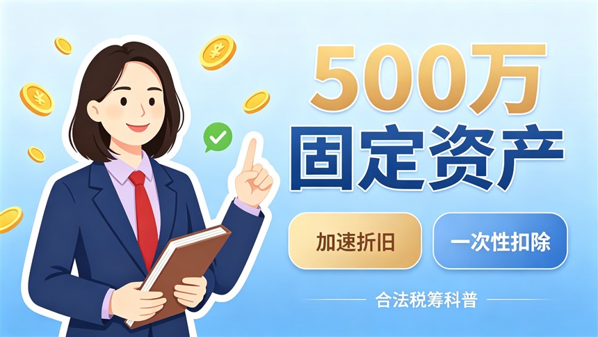  想拆公司享5%税率？市面上九成的文章只讲了一条线，你其实在六条线上裸奔