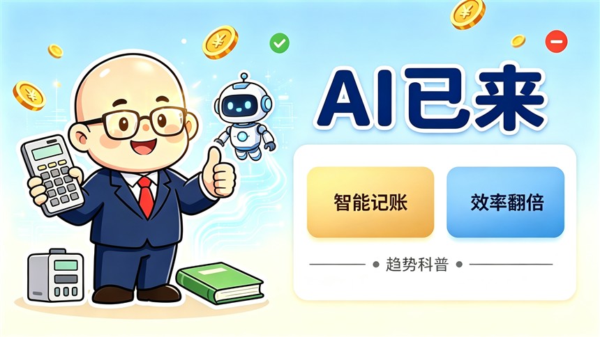 李开复《AI未来已来》读书笔记｜AI 时代的判断与财税外脑