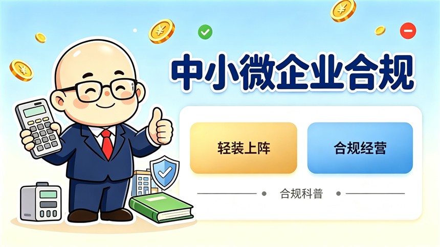 老板，看过来：公司财税板块涉及到的法律风险