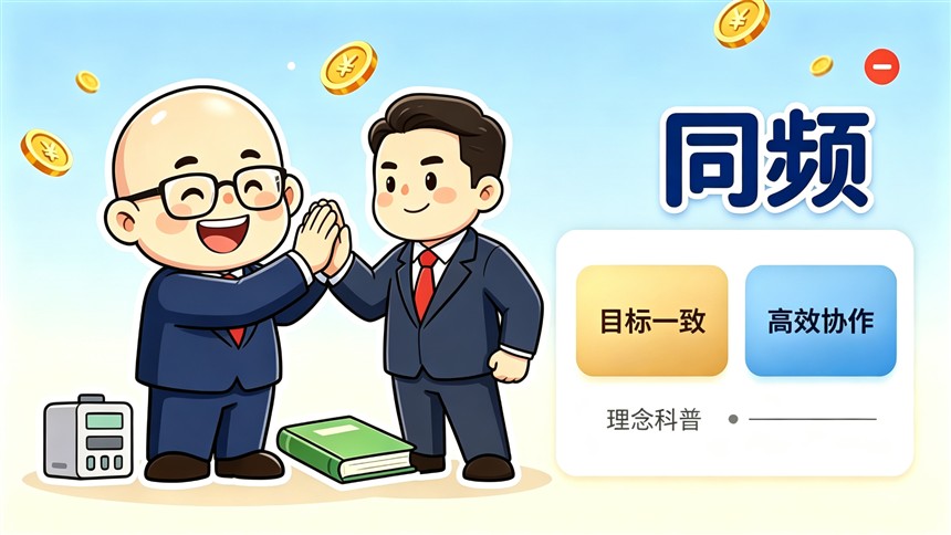 共享财务总监，怎么和老板保持同频？