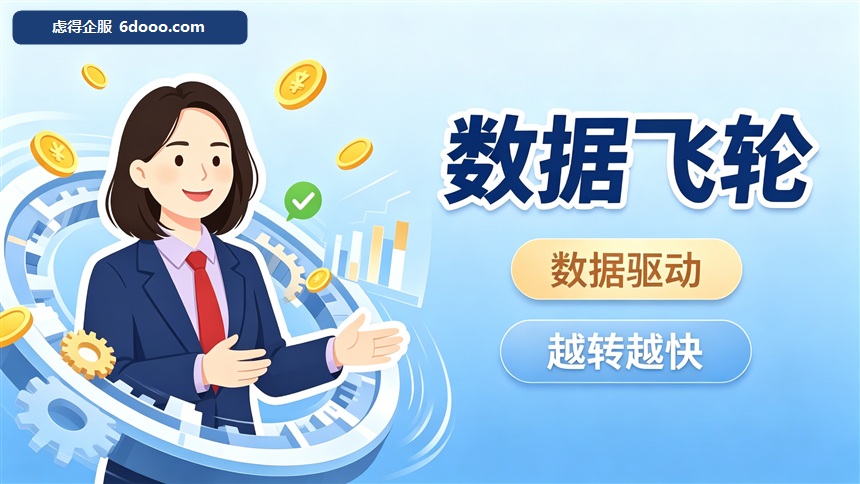数据飞轮：AI 时代企业的生死线