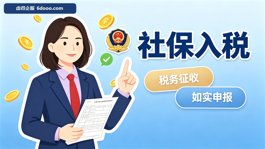 社保入税后，合规缴费吃掉多少利润？附 4 步平衡算法
