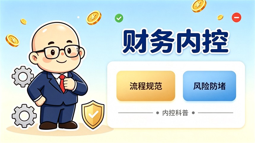 老板，财务内控看这11点就够了